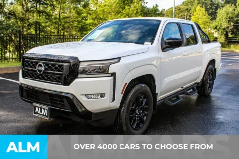 Another view of 2023 Nissan Frontier SV for sale in Buford, GA at ALM Mall of Georgia