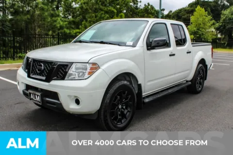 Another view of 2020 Nissan Frontier SV for sale in Buford, GA at ALM Mall of Georgia