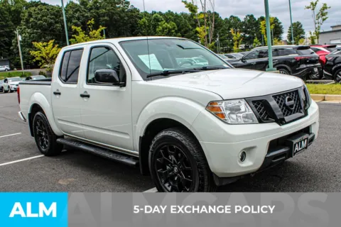 More photos of 2020 Nissan Frontier SV at ALM Mall of Georgia, GA