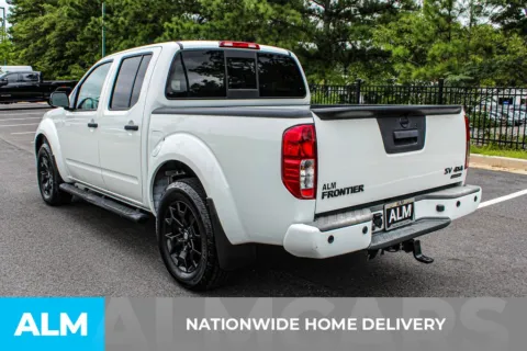 More photos of 2020 Nissan Frontier SV at ALM Mall of Georgia, GA