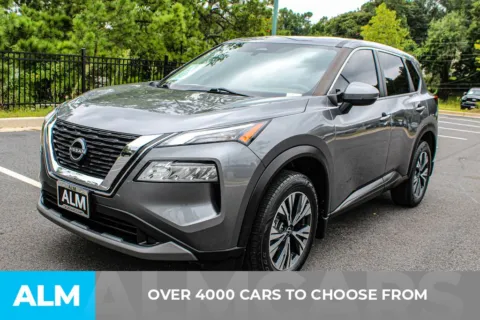 Another view of 2023 Nissan Rogue SV for sale in Buford, GA at ALM Mall of Georgia