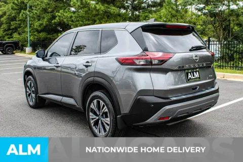 More photos of 2023 Nissan Rogue SV at ALM Mall of Georgia, GA