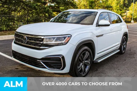 Another view of 2021 Volkswagen Atlas Cross Sport 3.6L V6 SE w/Technology R-Line for sale in Buford, GA at ALM Mall of Georgia