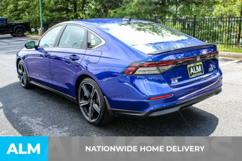 More photos of 2024 Honda Accord Hybrid Sport at ALM Mall of Georgia, GA