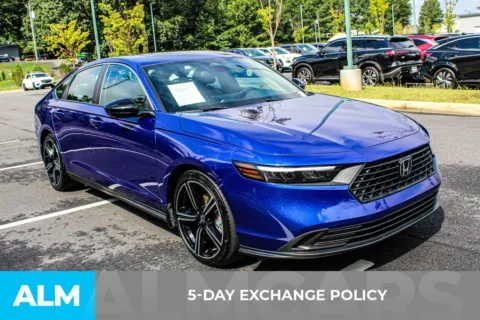 More photos of 2024 Honda Accord Hybrid Sport at ALM Mall of Georgia, GA