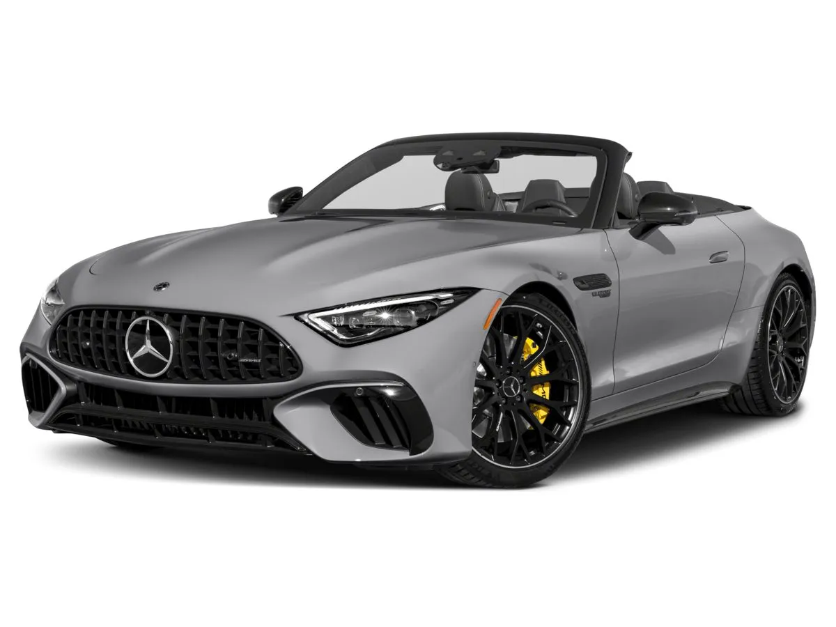 2022 Mercedes-Benz SL-Class SL 55 AMG for sale in Buford, GA