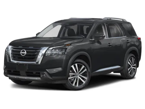 Beige 2024 Nissan Pathfinder Platinum for sale in Buford, GA