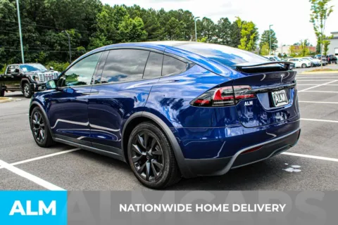 More photos of 2022 Tesla Model X at ALM Mall of Georgia, GA