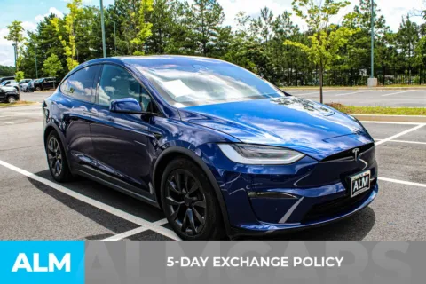 More photos of 2022 Tesla Model X at ALM Mall of Georgia, GA