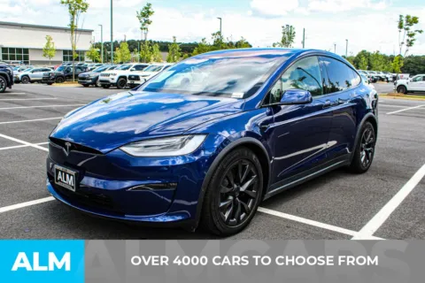 Another view of 2022 Tesla Model X for sale in Buford, GA at ALM Mall of Georgia