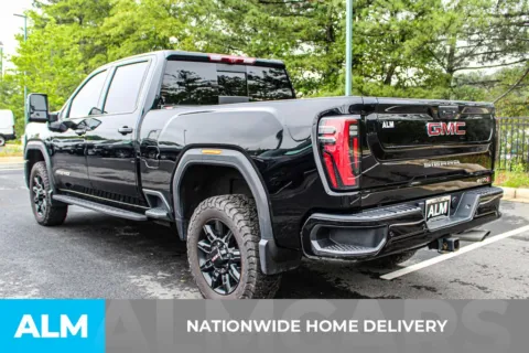 More photos of 2024 GMC Sierra 2500HD AT4 at ALM Mall of Georgia, GA