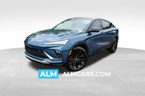 Blue 2025 Buick Envista Sport Touring for sale in Buford, GA