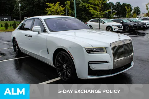 More photos of 2023 Rolls-Royce Ghost at ALM Mall of Georgia, GA