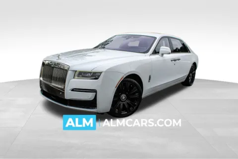 White 2023 Rolls-Royce Ghost for sale in Buford, GA