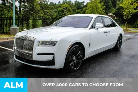 Another view of 2023 Rolls-Royce Ghost for sale in Buford, GA at ALM Mall of Georgia