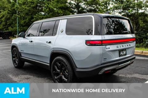 More photos of 2025 Rivian R1S Adventure at ALM Mall of Georgia, GA