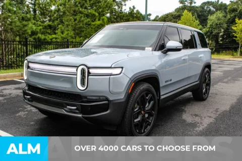 Another view of 2025 Rivian R1S Adventure for sale in Buford, GA at ALM Mall of Georgia
