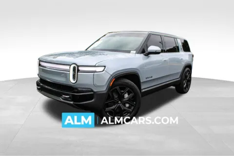 Silver 2025 Rivian R1S Adventure for sale in Buford, GA