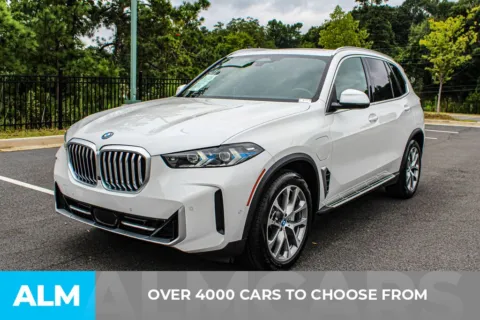 Another view of 2025 BMW X5 xDrive50e for sale in Buford, GA at ALM Mall of Georgia