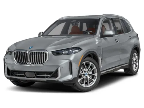 White 2025 BMW X5 xDrive50e for sale in Buford, GA