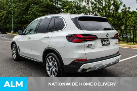 More photos of 2025 BMW X5 xDrive50e at ALM Mall of Georgia, GA