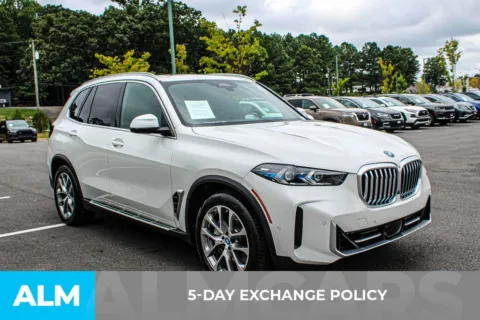 More photos of 2025 BMW X5 xDrive50e at ALM Mall of Georgia, GA