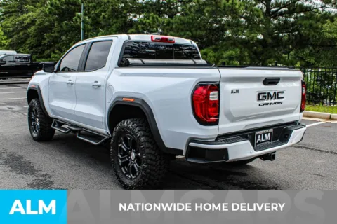 More photos of 2023 GMC Canyon Elevation at ALM Mall of Georgia, GA