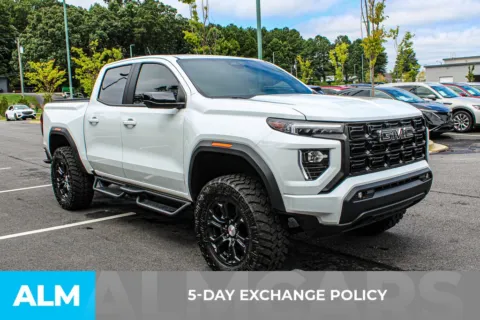 More photos of 2023 GMC Canyon Elevation at ALM Mall of Georgia, GA