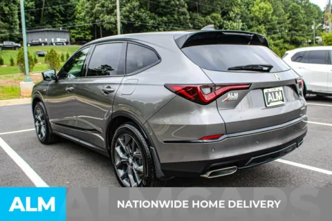 More photos of 2024 Acura MDX A-Spec at ALM Mall of Georgia, GA