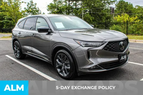 More photos of 2024 Acura MDX A-Spec at ALM Mall of Georgia, GA