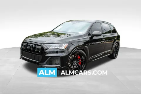 Black 2024 Audi SQ7 Premium Plus for sale in Buford, GA