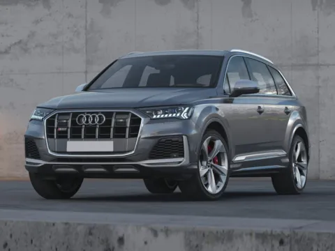 Black 2024 Audi SQ7 Premium Plus for sale in Buford, GA