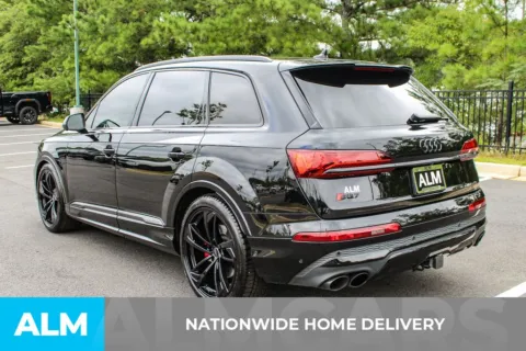More photos of 2024 Audi SQ7 Premium Plus at ALM Mall of Georgia, GA