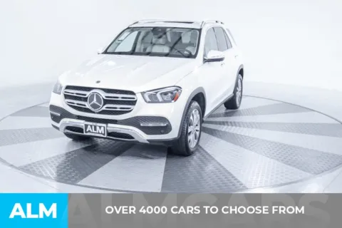 Another view of 2021 Mercedes-Benz GLE 350 for sale in Buford, GA at ALM Mall of Georgia