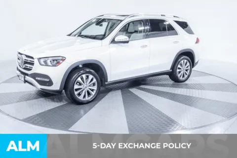 More photos of 2021 Mercedes-Benz GLE 350 at ALM Mall of Georgia, GA