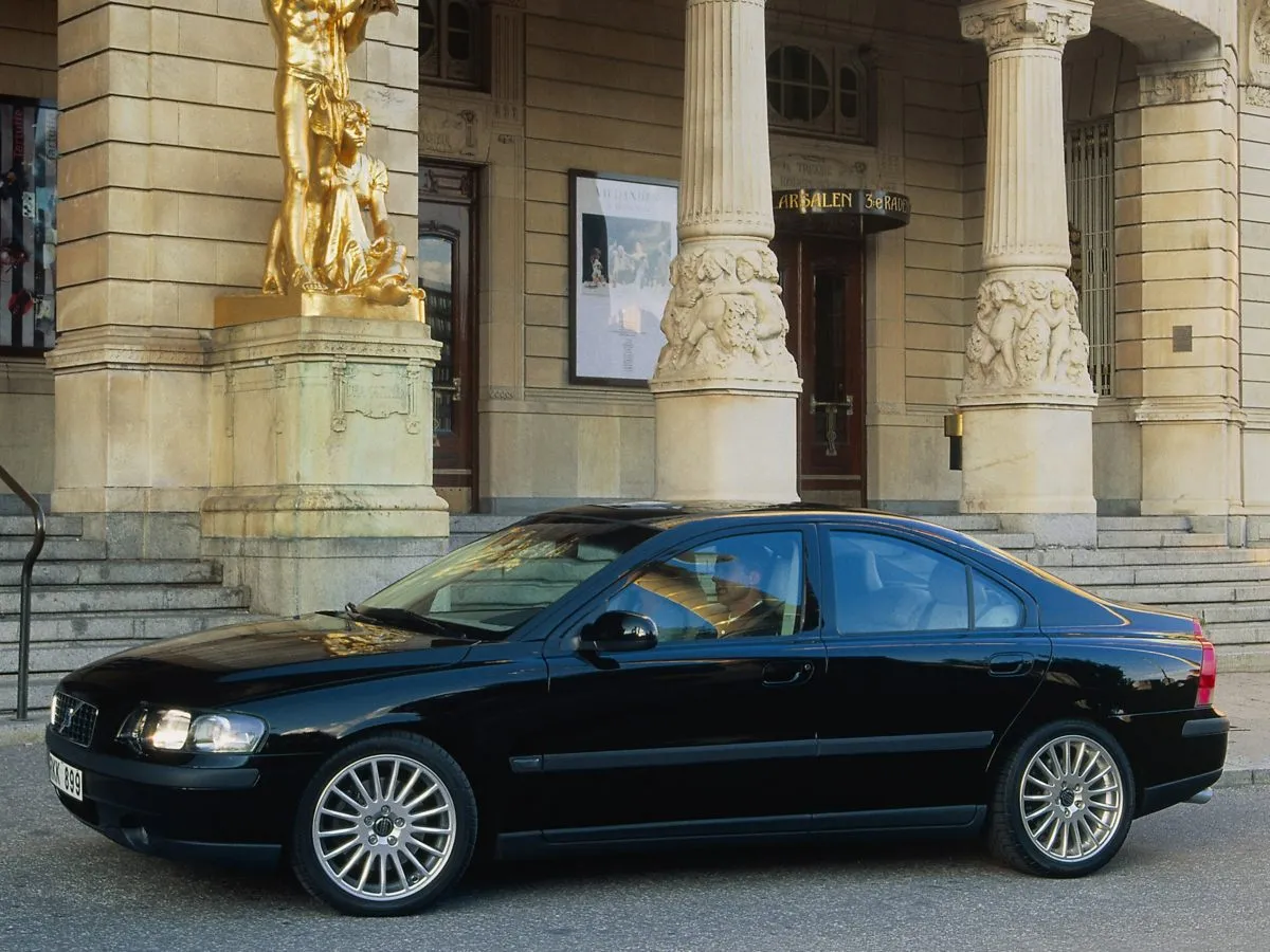 Gold 2003 Volvo S60 2.4 for sale in Buford, GA