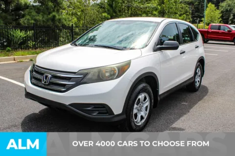 Another view of 2012 Honda CR-V LX for sale in Buford, GA at ALM Mall of Georgia