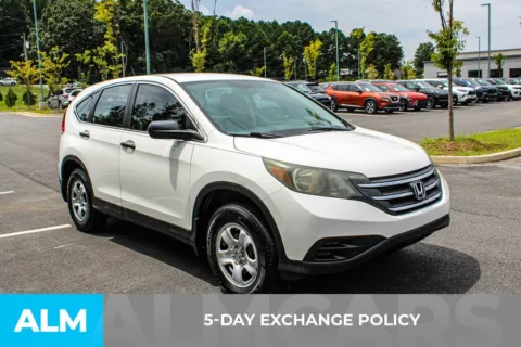 More photos of 2012 Honda CR-V LX at ALM Mall of Georgia, GA