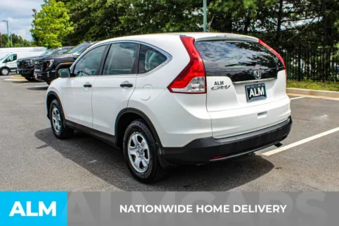More photos of 2012 Honda CR-V LX at ALM Mall of Georgia, GA