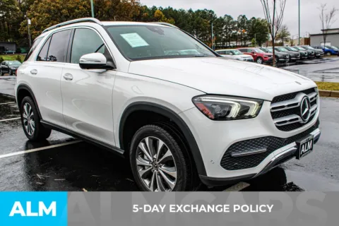 More photos of 2021 Mercedes-Benz GLE 350 at ALM Mall of Georgia, GA