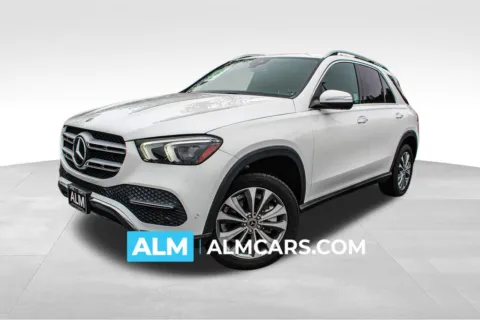 White 2021 Mercedes-Benz GLE 350 for sale in Buford, GA