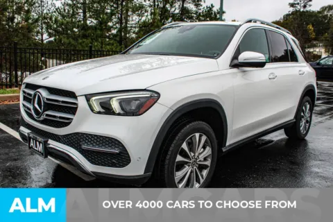 Another view of 2021 Mercedes-Benz GLE 350 for sale in Buford, GA at ALM Mall of Georgia