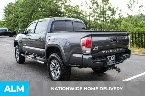 More photos of 2017 Toyota Tacoma Limited at ALM Mall of Georgia, GA
