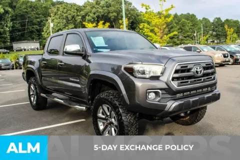 More photos of 2017 Toyota Tacoma Limited at ALM Mall of Georgia, GA