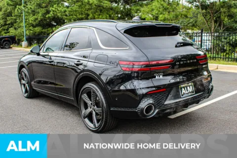 More photos of 2022 Genesis GV70 3.5T Sport at ALM Mall of Georgia, GA