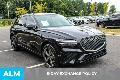 More photos of 2022 Genesis GV70 3.5T Sport at ALM Mall of Georgia, GA