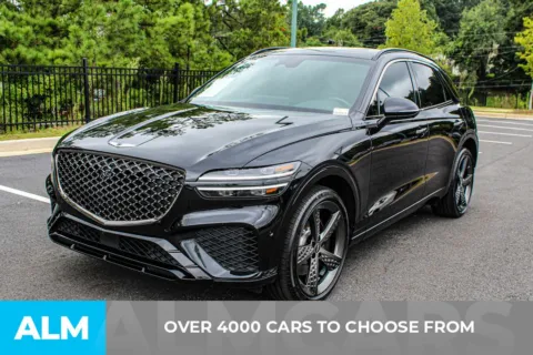 Another view of 2022 Genesis GV70 3.5T Sport for sale in Buford, GA at ALM Mall of Georgia