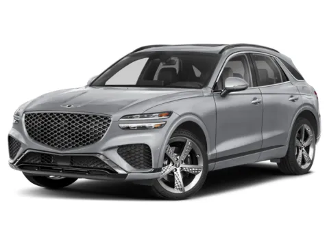 Black 2022 Genesis GV70 3.5T Sport for sale in Buford, GA