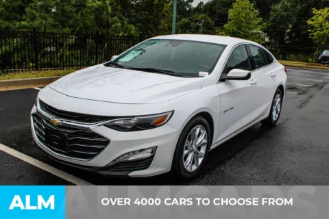 Another view of 2023 Chevrolet Malibu LT for sale in Buford, GA at ALM Mall of Georgia