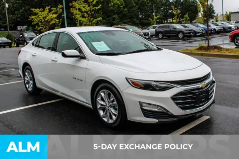 More photos of 2023 Chevrolet Malibu LT at ALM Mall of Georgia, GA